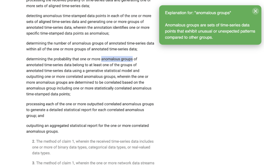 StudySource Vocabulary Tool Demo